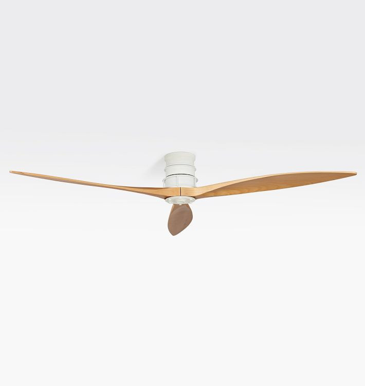 Falcon Semi-Flush Ceiling Fan | Rejuvenation