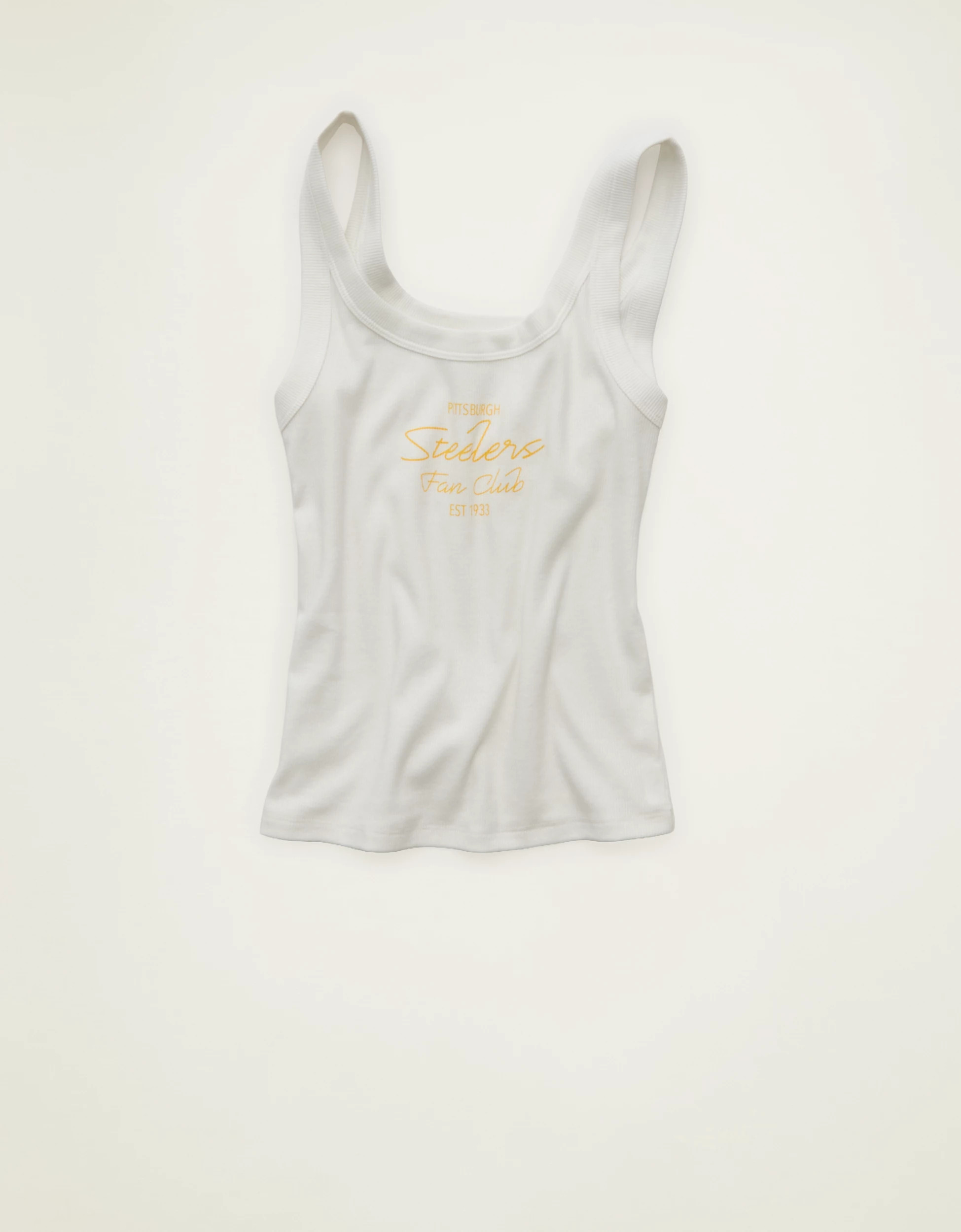 NFL Pittsburgh Steelers Daily Fave Tank Top | American Eagle Outfitters (US & CA)