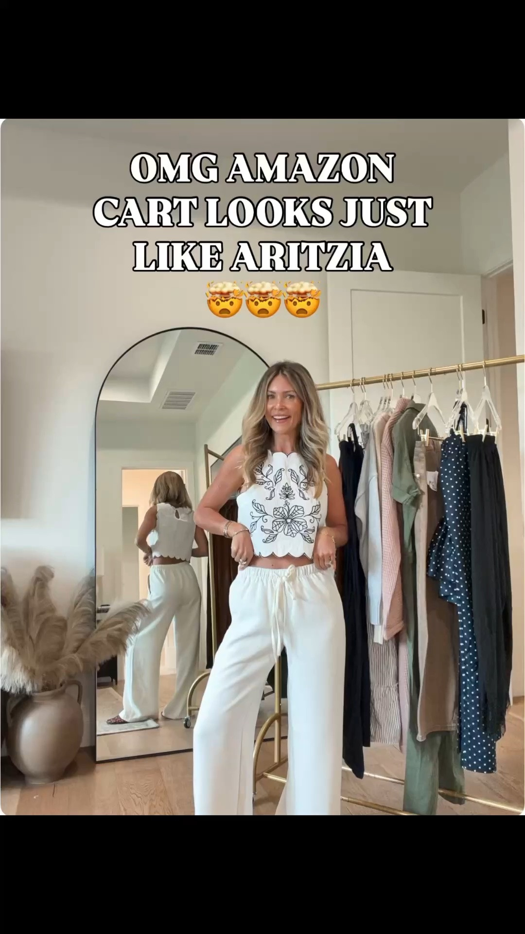 Amazon finds that look just like aritzia!! Sooo good for the summer! I’m size S in everything

#LTKootd #LTKSeasonal #LTKmomlife