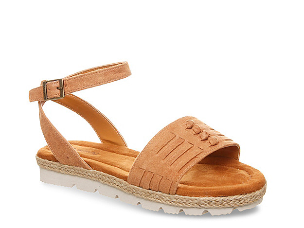 Bearpaw Aubree Sandal - Women's - Light Brown | DSW