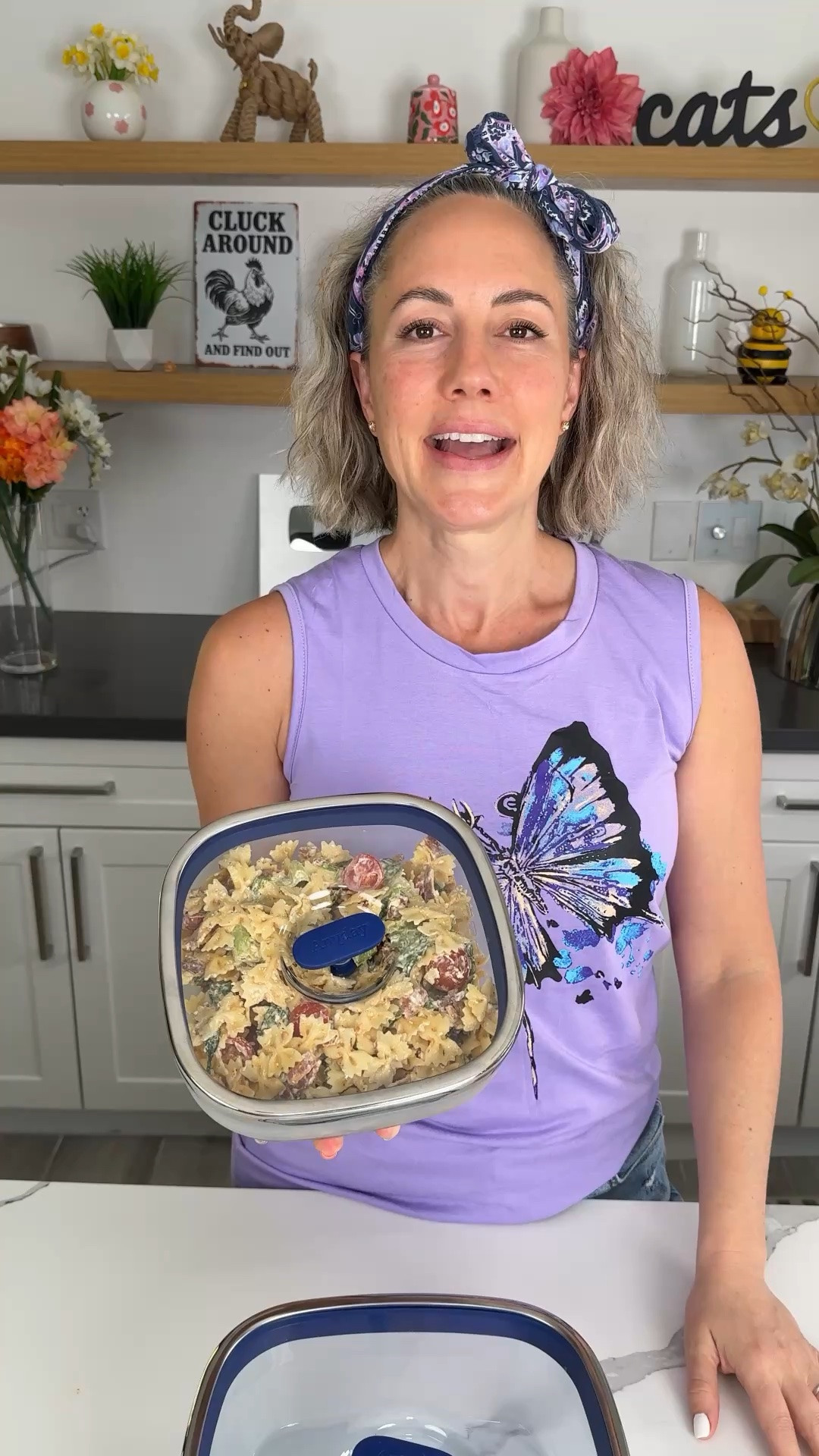 Complete food storage solution! I love these! @cookAnyday

#LTKdayinmylife #LTKfoodie #LTKfitnessgoals