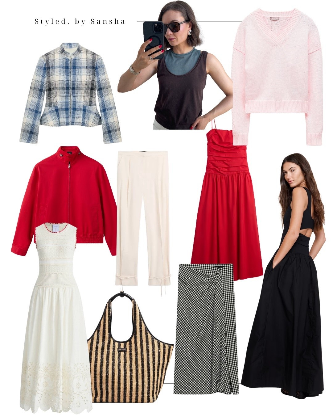 The pieces that got the most compliments in May!

#LTKcanada #LTKsummer