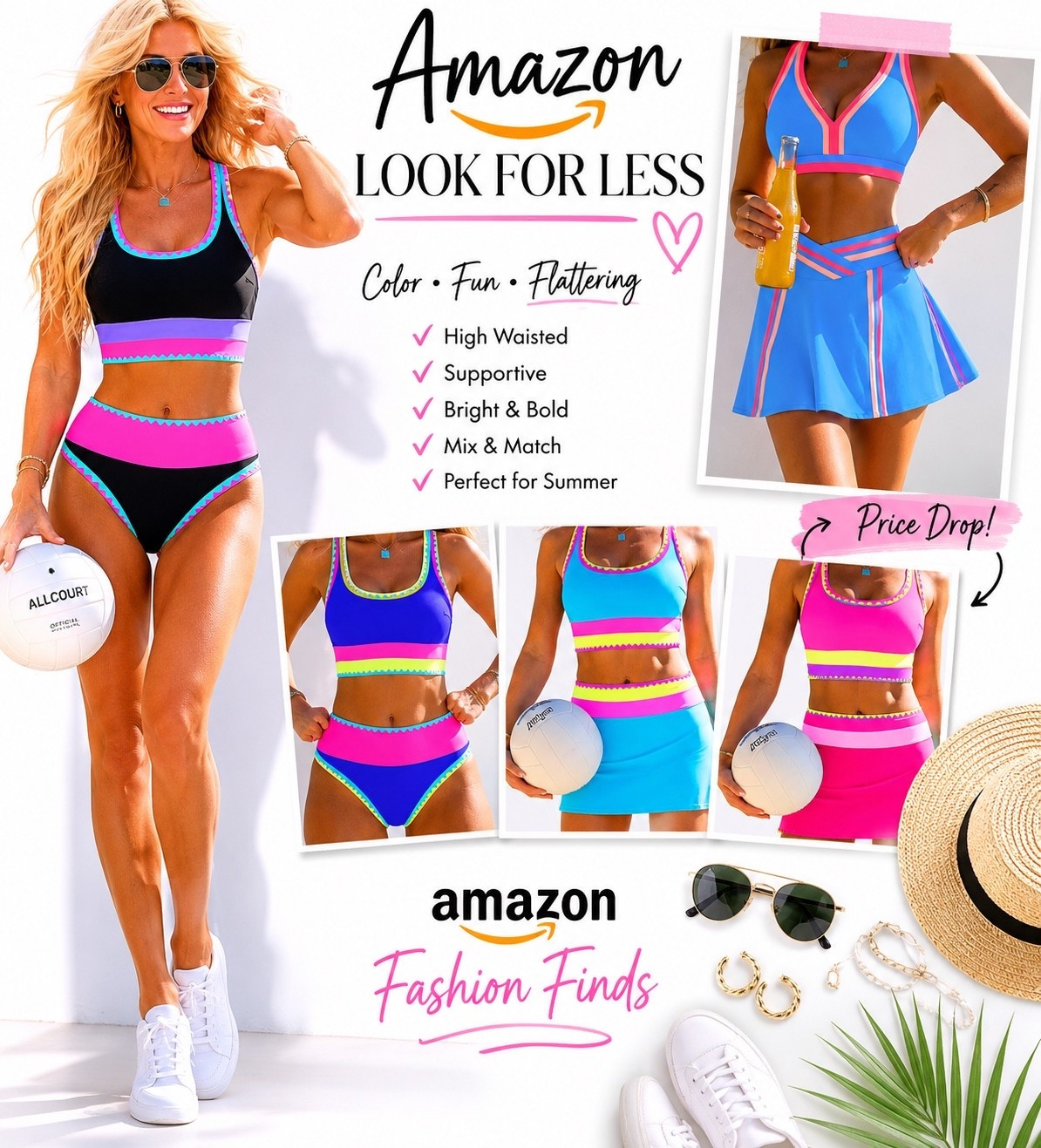 Look for less!

#LTKSeasonal #LTKActive #LTKmomlife