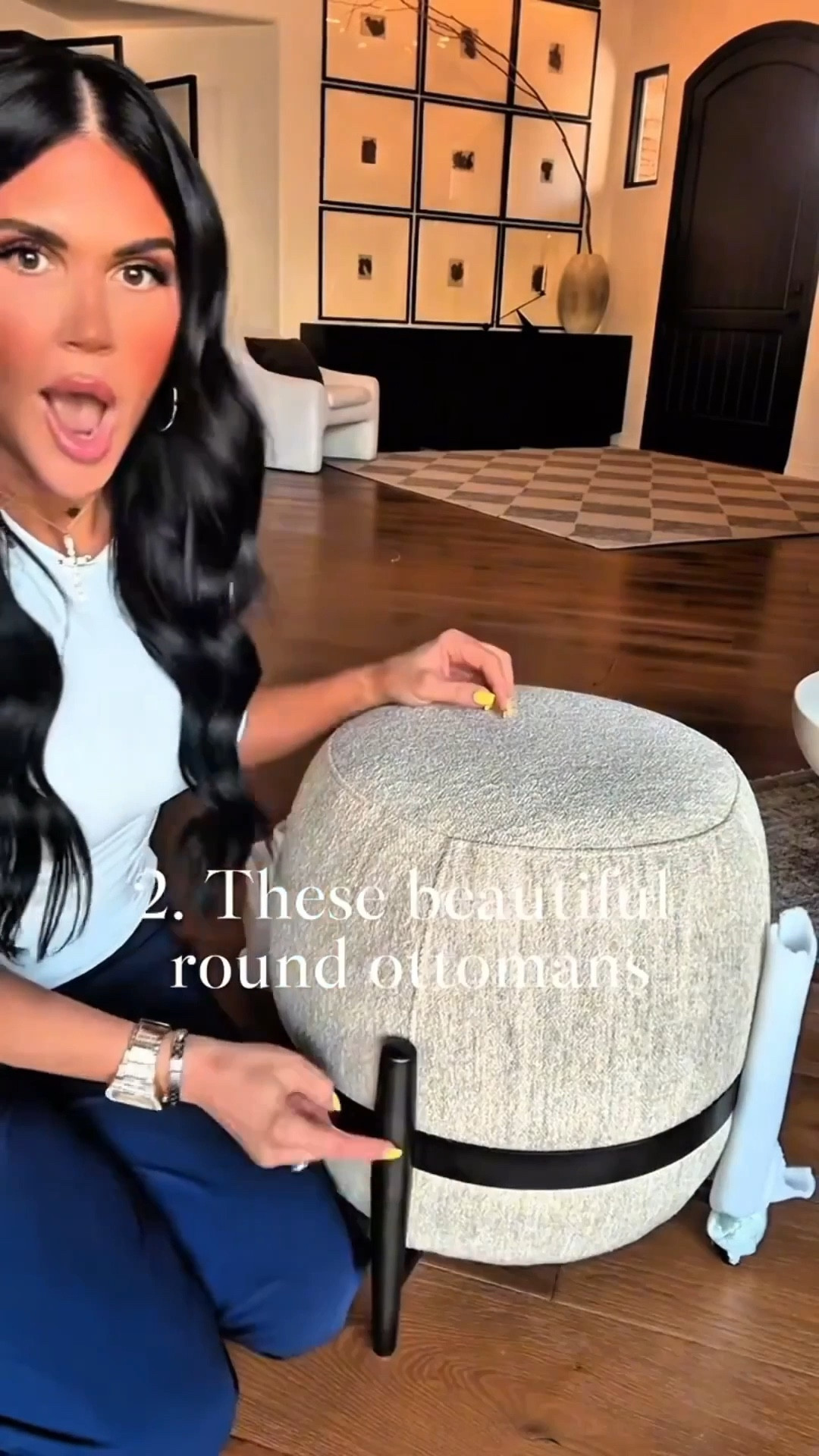 Three Wayfair finds I’d buy again 🤍 

Patio Chairs. Resort Patio Chairs. Ottomans. Neutral Ottomans. Travertine Stone table. Pedestal Table.

#wayfair #wayfairhome #wayfairfinds #wayfairdecor #homewithheart #modernhome #neutraldecor


#LTKHome #LTKGiftGuide #LTKFindsUnder100