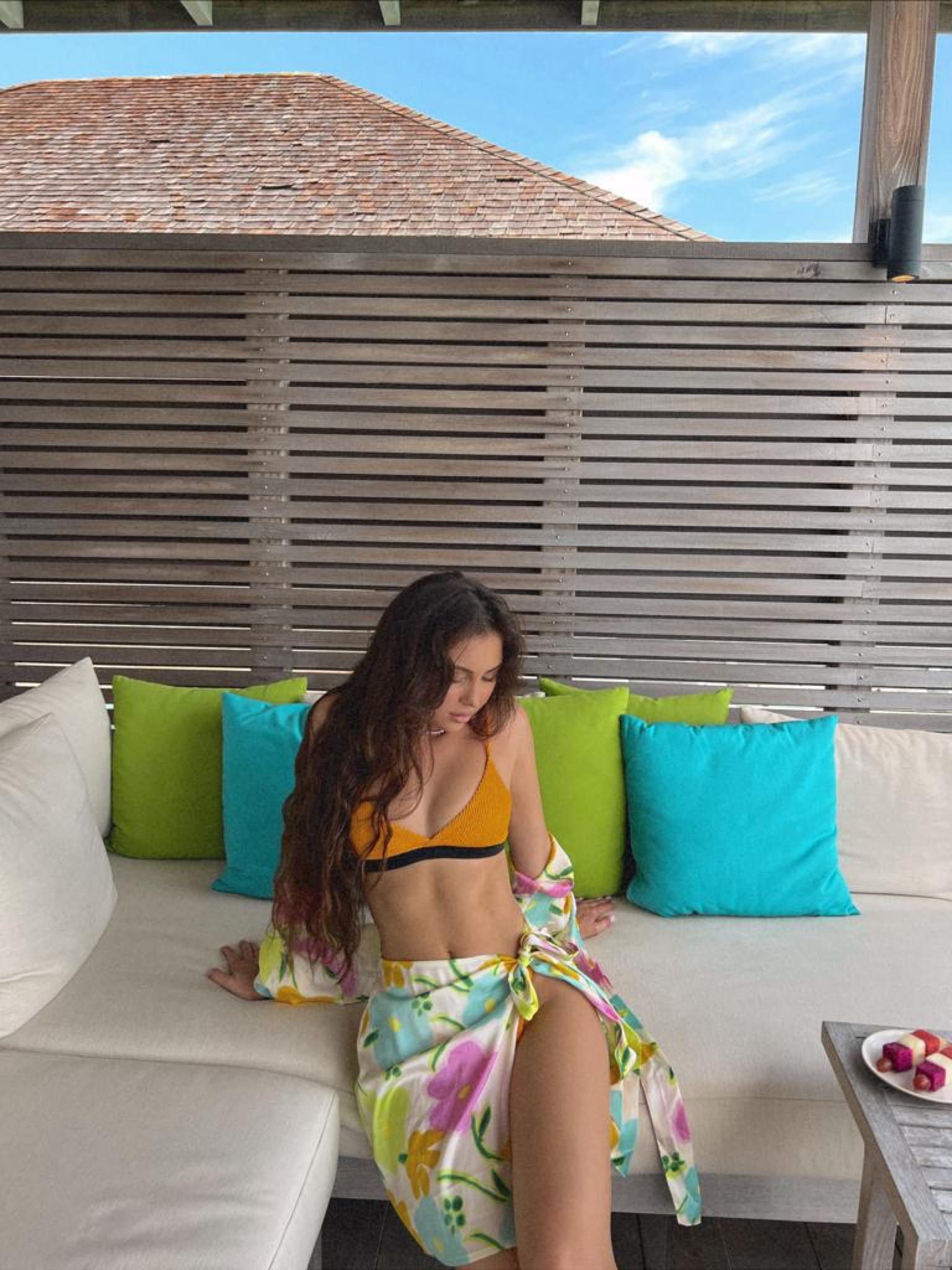 Full outfit is ASOS 🌺
Sarong is currently out of stock so I have tagged some alternative options. 

#LTKeurope #LTKSeasonal #LTKstyletip