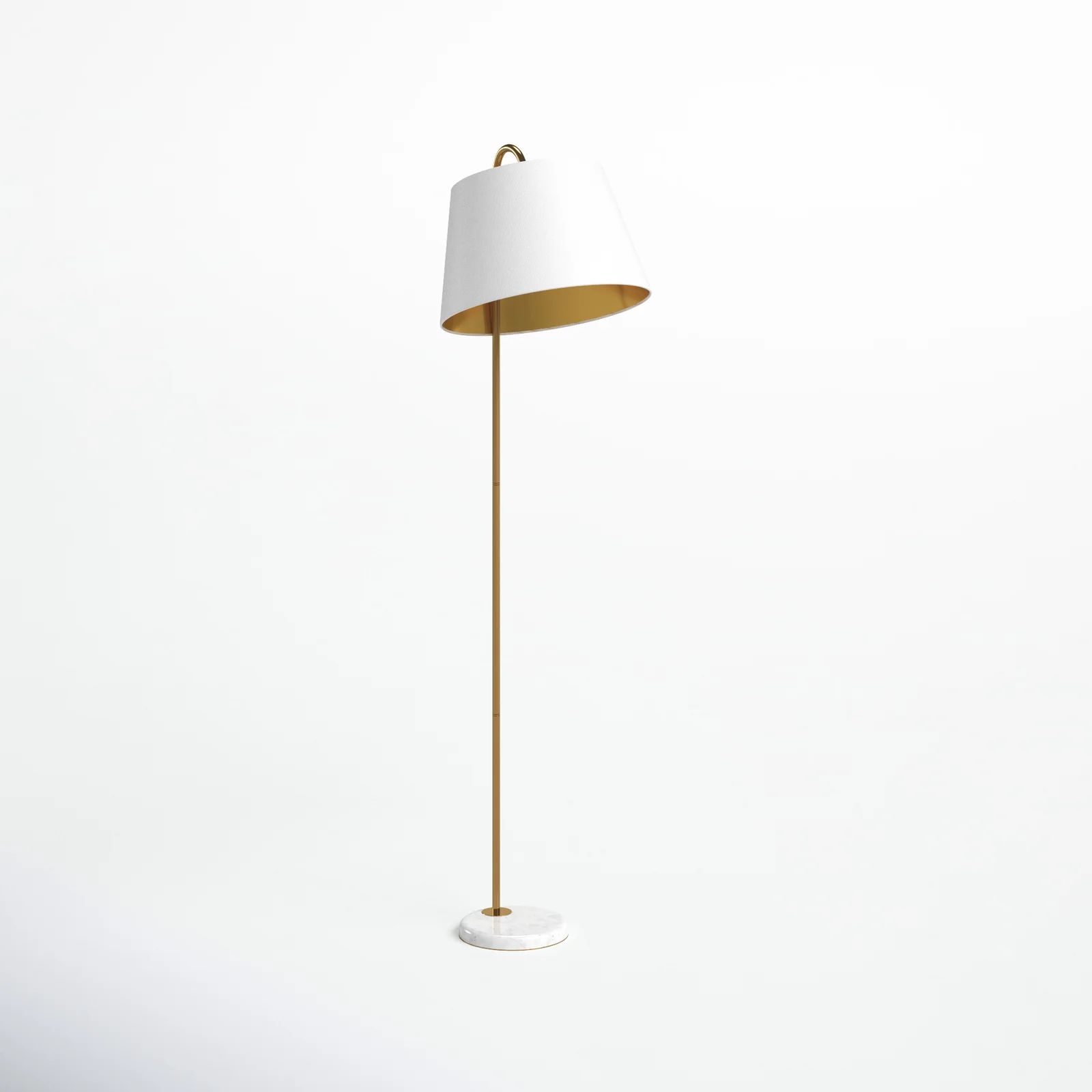 Marsha 59.5'' Standard Floor Lamp | Wayfair North America