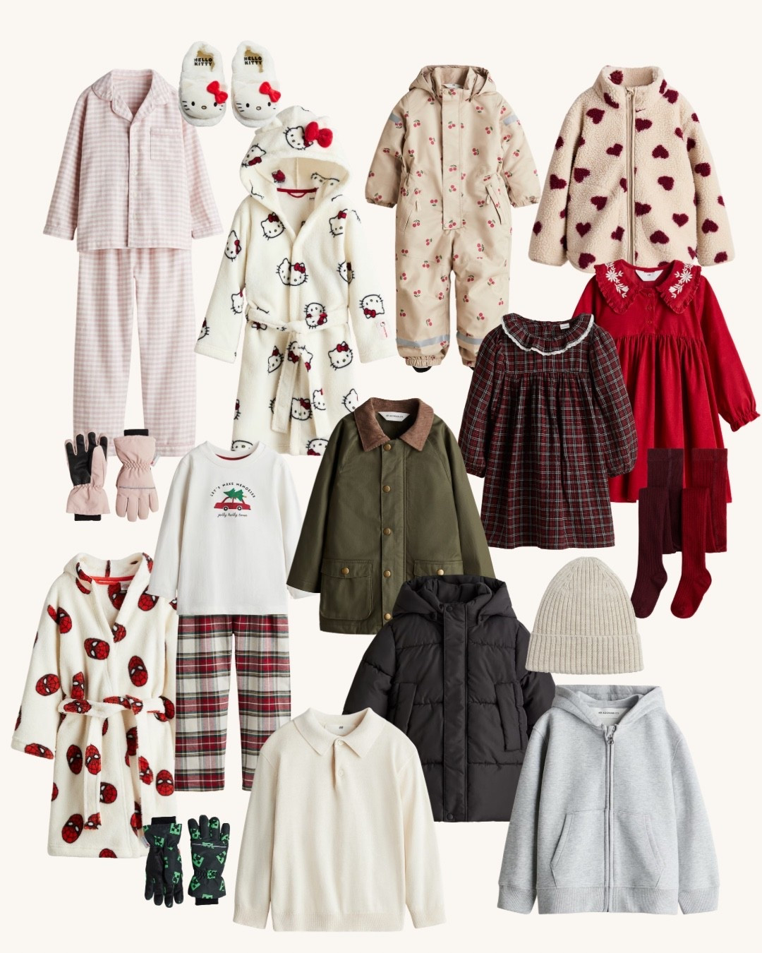 H&M 15% off today only, KIDS 🫶🏼 



#LTKuk #LTKwinter #LTKkids