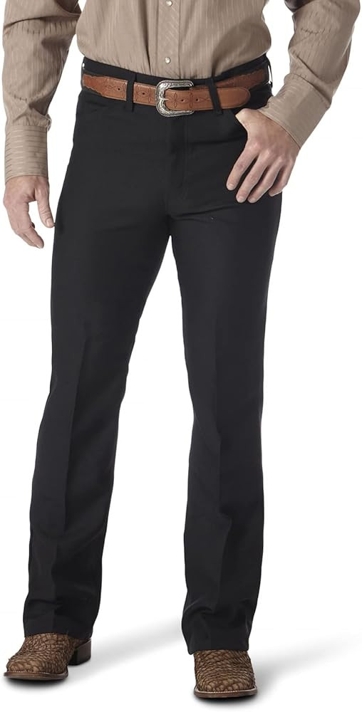 Wrangler Men's Wrancher Dress Jean | Amazon (US)