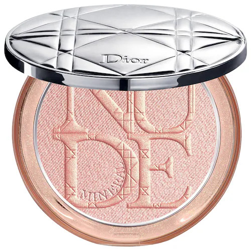 Diorskin Nude Luminizer Shimmering Glow Powder Highlighter | Sephora (US)