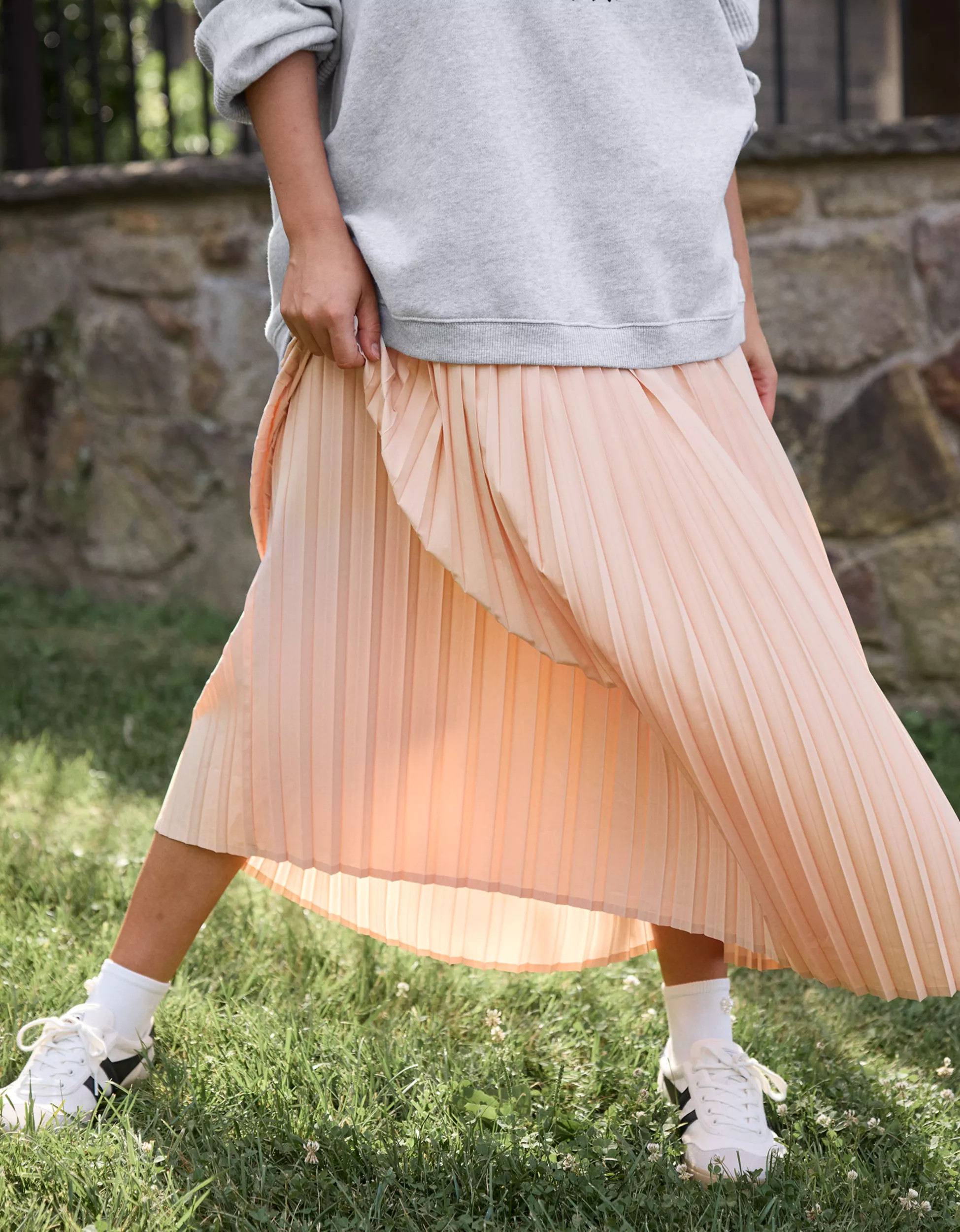 Aerie Balletcore Maxi Skirt | Aerie