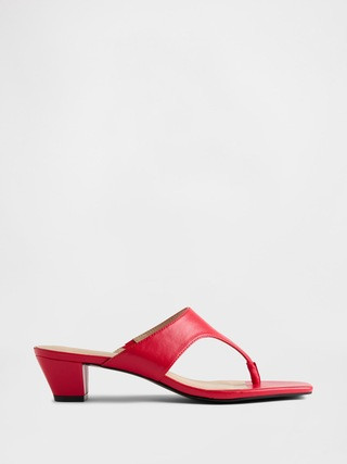 Block Heel Sandals | Gap (US)
