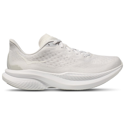 HOKA Womens HOKA Mach 6 - Womens Shoes White/White Size 10.0 | Foot Locker (US)