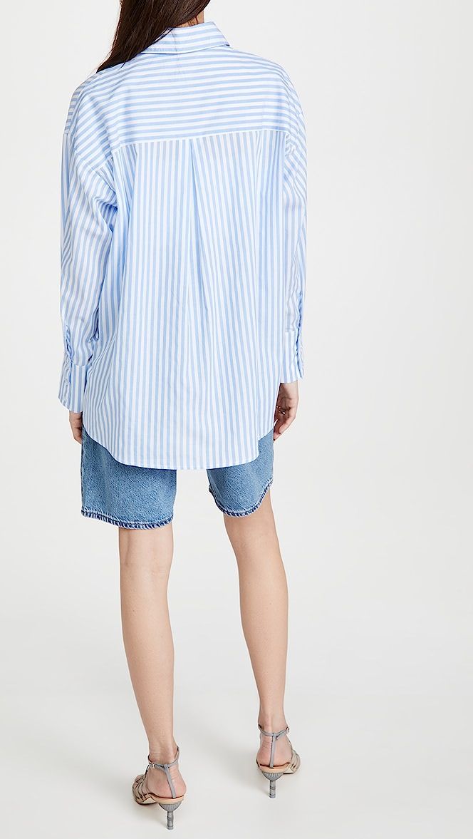 Boyfriend Shirt | Shopbop