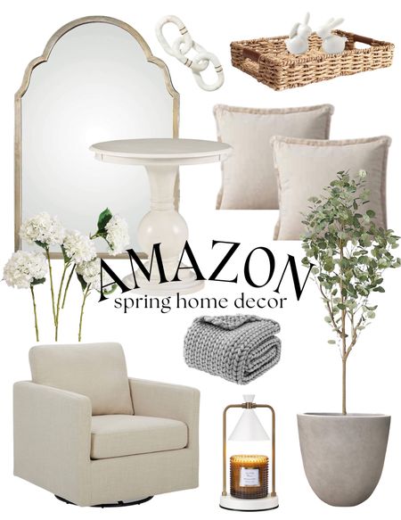 Amazon spring home decor finds. Budget friendly. For any and all budgets. mid century, organic modern, traditional home decor, accessories and furniture. Natural and neutral wood nature inspired. Coastal home. California Casual home. Amazon Farmhouse style budget decor


#LTKFind #LTKhome #LTKstyletip