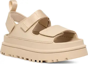 UGG® Goldenglow Slingback Sandal (Women) | Nordstrom | Nordstrom