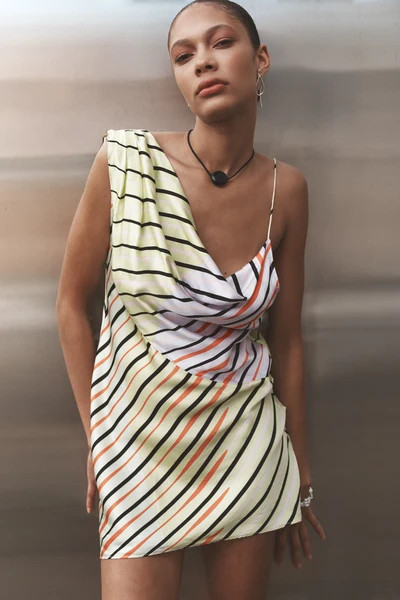 Asymmetric Cowl Mini | S/W/F Boutique (US)