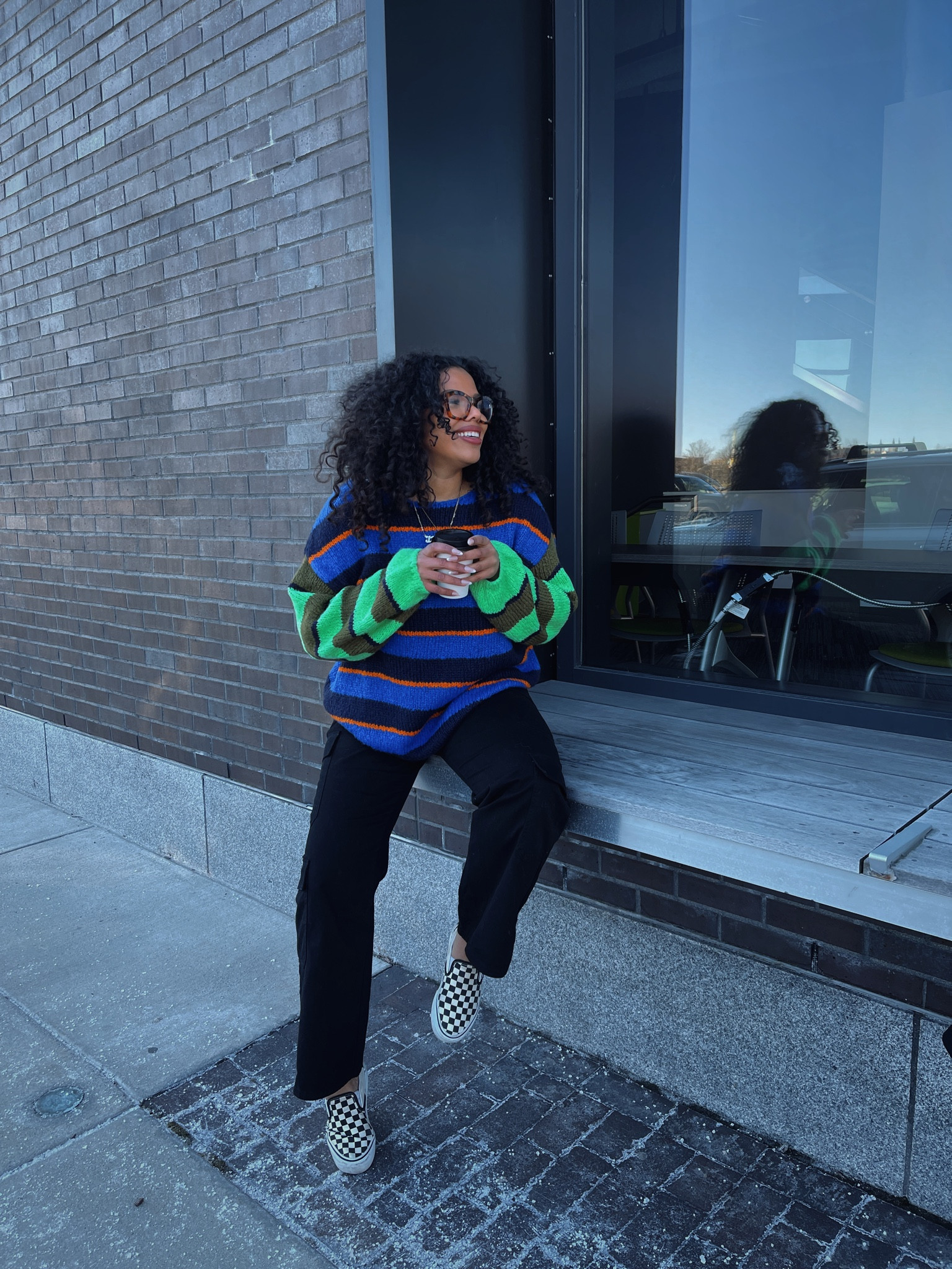 Cozy everyday outfit 

#LTKshoecrush #LTKstyletip #LTKmidsize