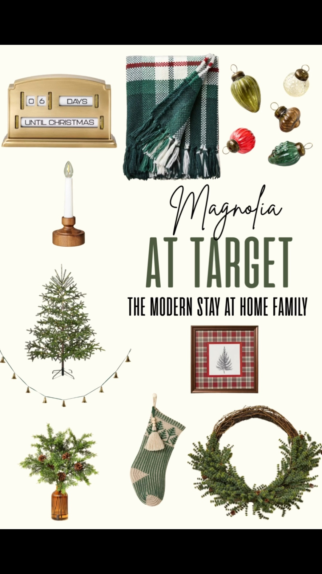 Bring the cozy, timeless style of Hearth & Hand with Magnolia into your home with these beautiful finds from Target! ✨ From neutral home decor and kitchen essentials to seasonal pieces that bring warmth and charm, every item in this Magnolia home collection is designed to create a welcoming space. Think modern farmhouse decor, rustic kitchen accessories, cozy throw blankets, classic dinnerware, and stylish storage solutions — all with that signature Joanna Gaines touch we love! 🏡

Whether you’re refreshing your living room, updating your kitchen, or adding subtle holiday decor, the Hearth and Hand collection at Target has everything you need for a beautiful, functional home. Shop my favorite Target home finds, Magnolia decor ideas, and affordable Target home styling pieces all linked in my LTK! 🛒

hearth and hand by magnolia, hearth and hand collection, target home decor, magnolia home, joanna gaines target, target kitchen decor, farmhouse decor, cozy neutral home, hearth and hand christmas, hearth and hand kitchen, magnolia home finds, target favorites, hearth and hand 2025

#LTKHome #LTKGiftGuide #LTKHoliday