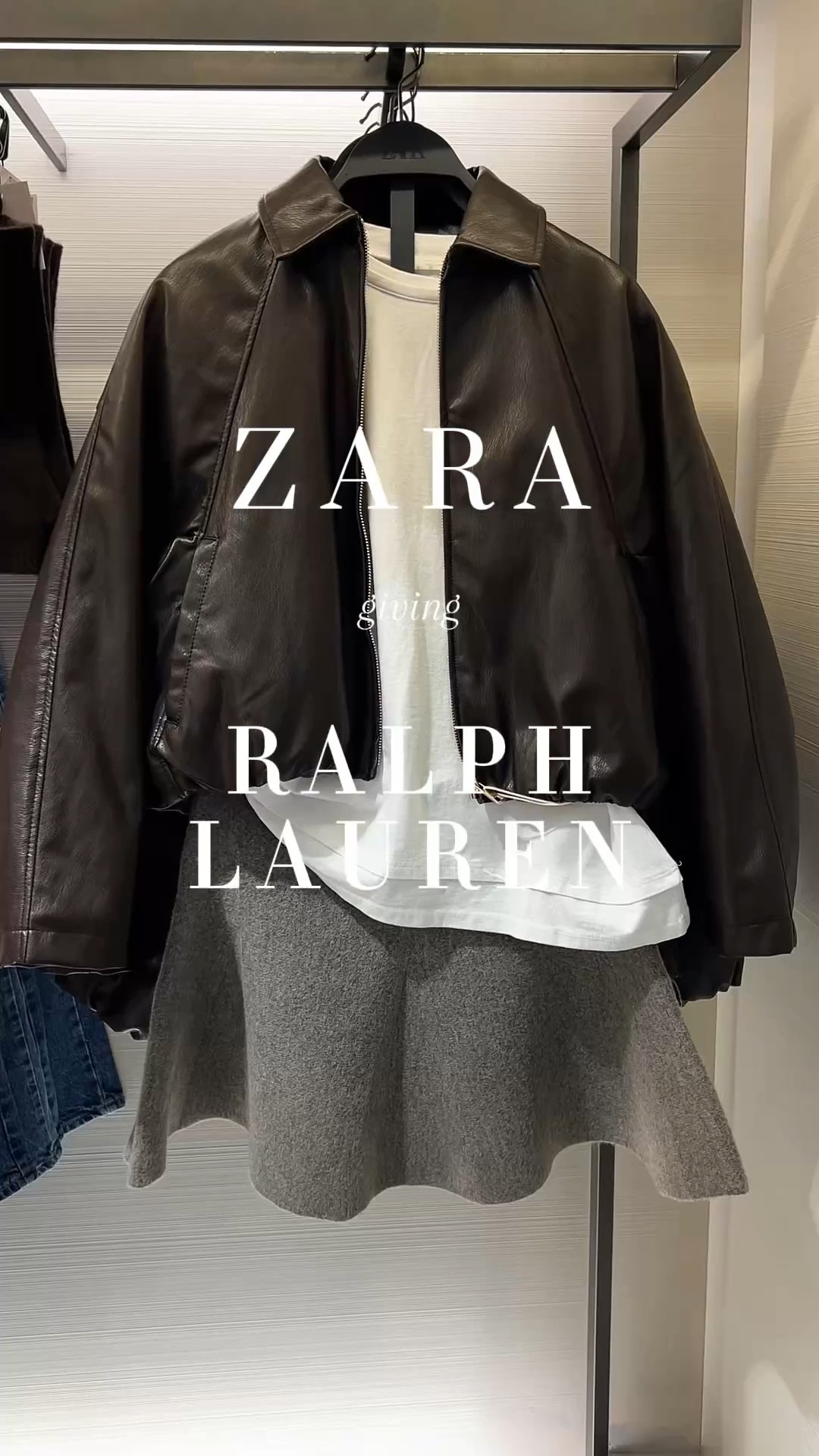 Zara is really in their RL old money era lately, with almost everything under $100!

This new collection feels straight out of a heritage Spring wardrobe 🤎

Every outfit looks so elevated but still easy to wear. 😍 Perfect for coffee dates, weekend plans, or just wanting to look a little more put together without trying too hard.

zara sweater, zara knit sweater, argyle sweater, preppy style outfit, classic fall outfit, old money aesthetic, quiet luxury style, navy and brown outfit, cozy chic sweater, elevated basics, timeless style outfit, fall layering piece, winter outfit inspo, chic casual outfit, everyday elevated look, european style outfit, classic wardrobe staples, polished casual style, date night outfit casual, coffee date outfit, weekend outfit inspo, effortless chic style

#LTKootd #LTKWorkwear #LTKgrwm

#LTKgrwm #LTKdayinmylife #LTKootd