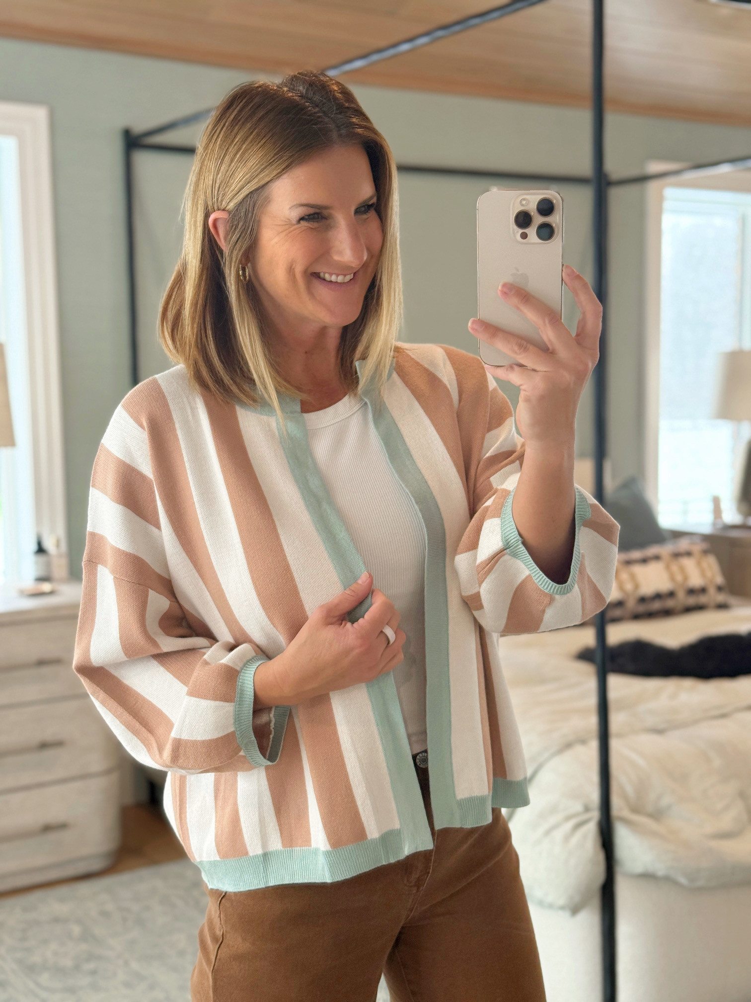 Anthro vibes at an Amazon price! True to size, wearing in small

#LTKootd #LTKFindsUnder50