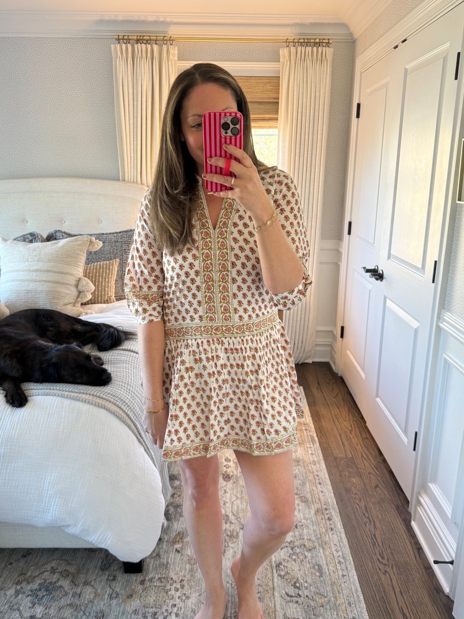 The perfect spring dress is 30% off right now (today only!) Linking it along with other picks from Marea included in the sale 🙌🏻

#LTKootd #LTKHome #LTKSaleAlert