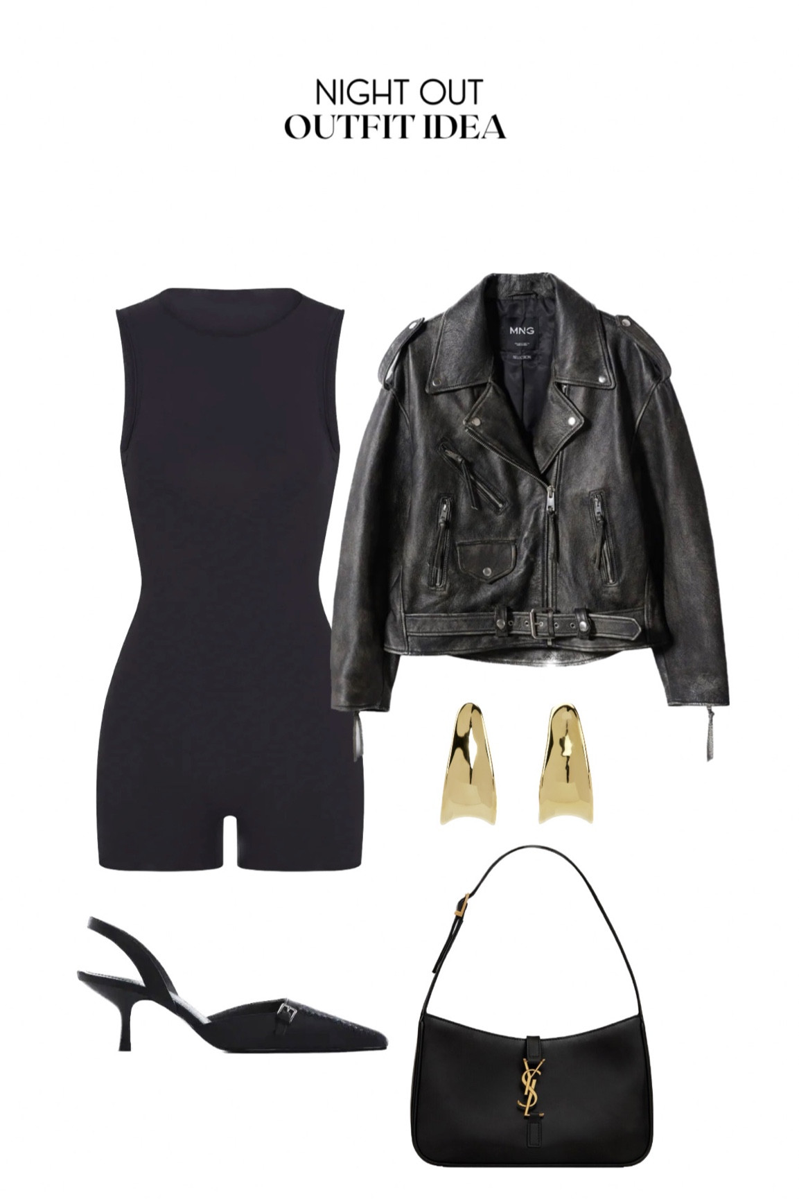 Night out inspo

#LTKsalealert #LTKunder100 #LTKunder50