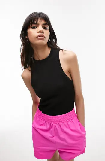 Rib Racerback Tank | Nordstrom