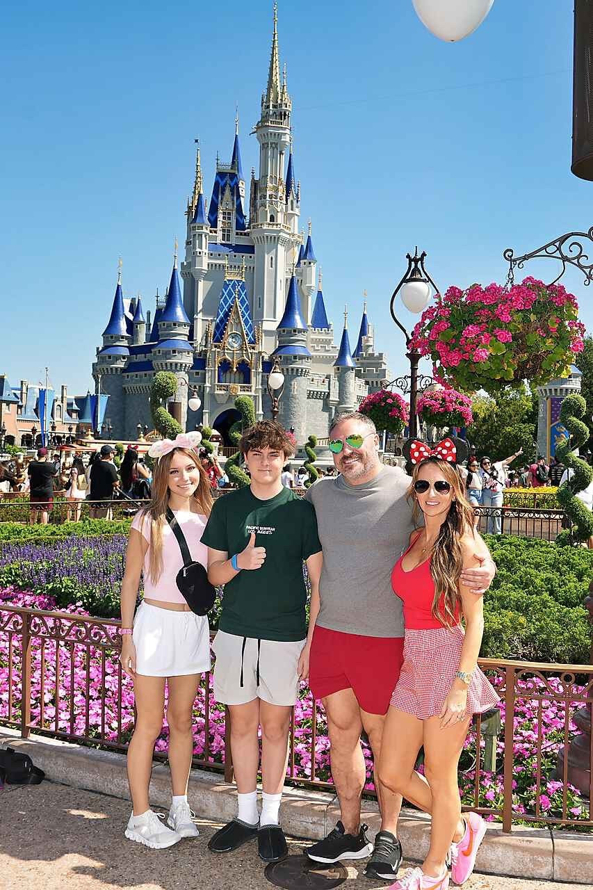 Disney Day 2…Magic Kingdom…sharing what me and my mini me wore!

#LTKKids #LTKootd #LTKTravel