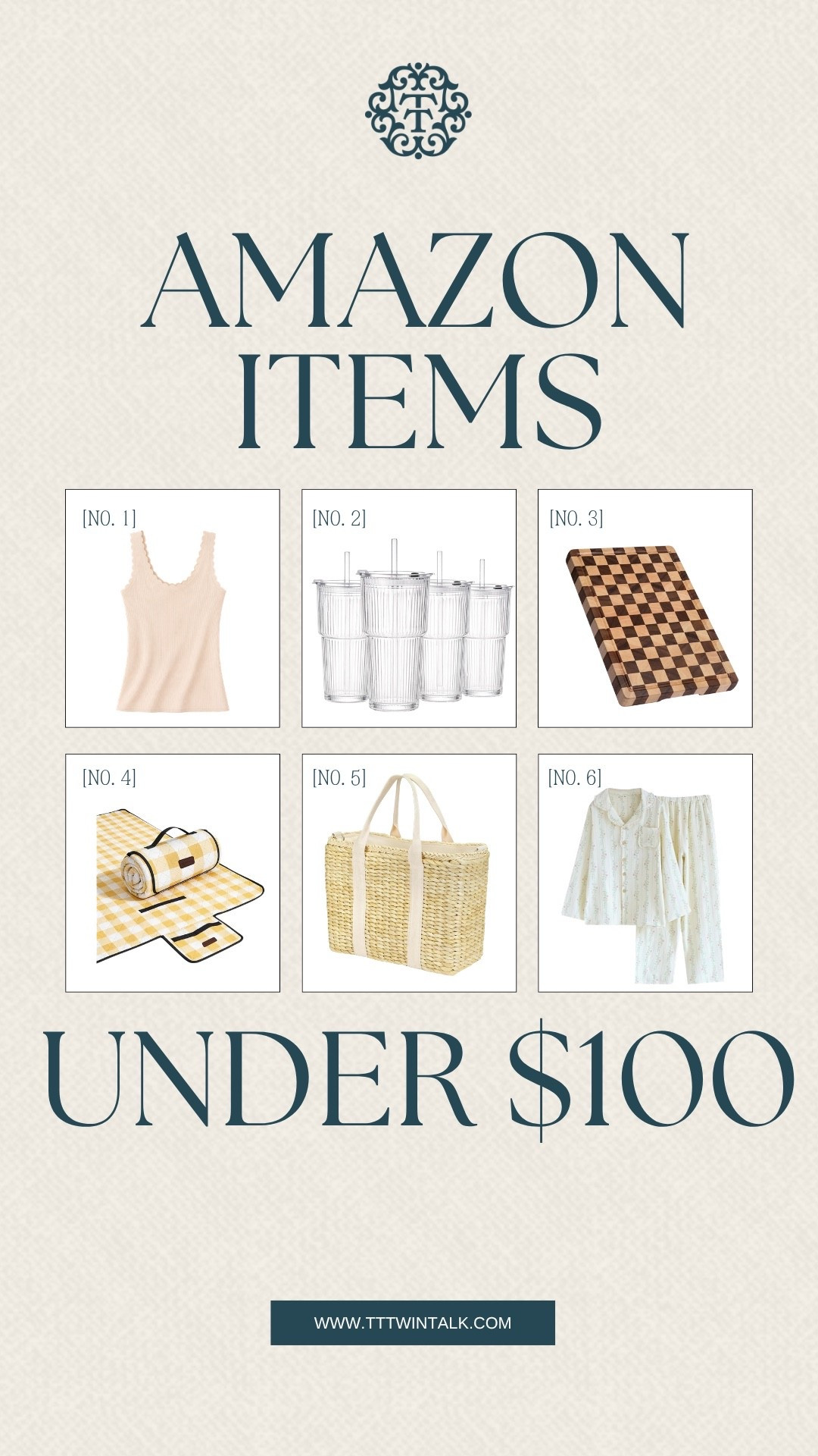 These Amazon finds are easy additions that fit right into everyday routines. The mix of home pieces and wearable basics keeps things practical without feeling boring. Everything is under $100, making it simple to grab what you’ll actually use.

#LTKSeasonal #LTKOver40 #LTKHome