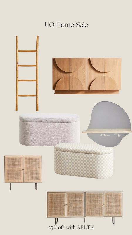 Urban outfitters home sale 

Home decor, home furniture , uo, storage , media console

#LTKhome #LTKSale