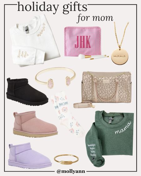 Holiday gift ideas for moms!

#LTKfindsunder100 #LTKGiftGuide #LTKfindsunder50