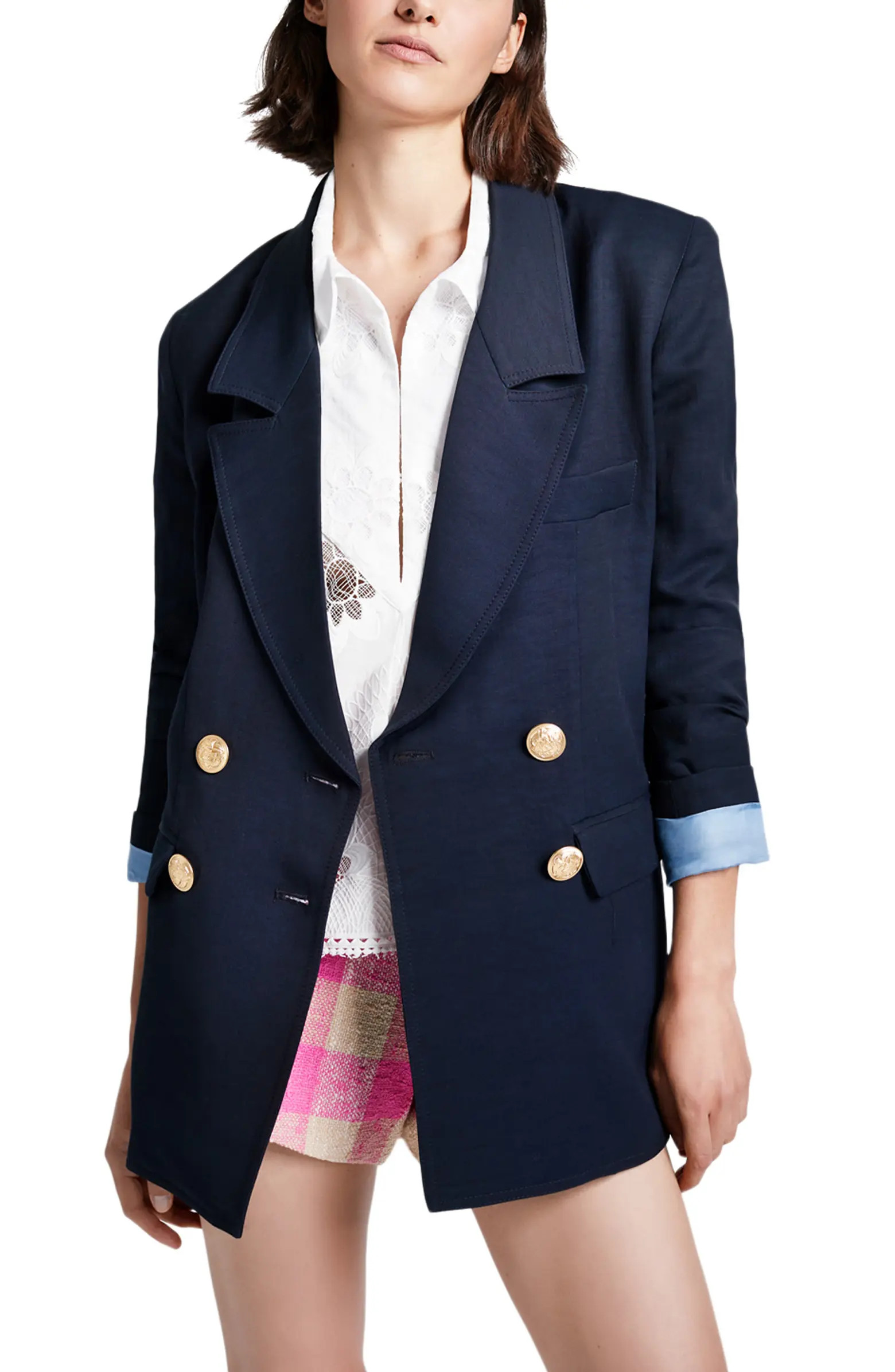 Smythe Oversize Blazer | Nordstrom | Nordstrom