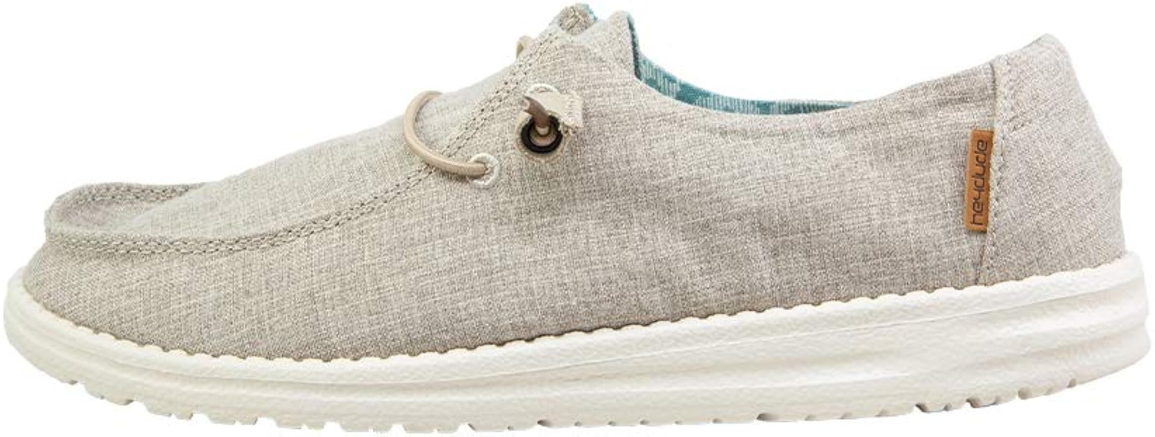 Hey Dude Womens Wendy Chambray | Amazon (US)