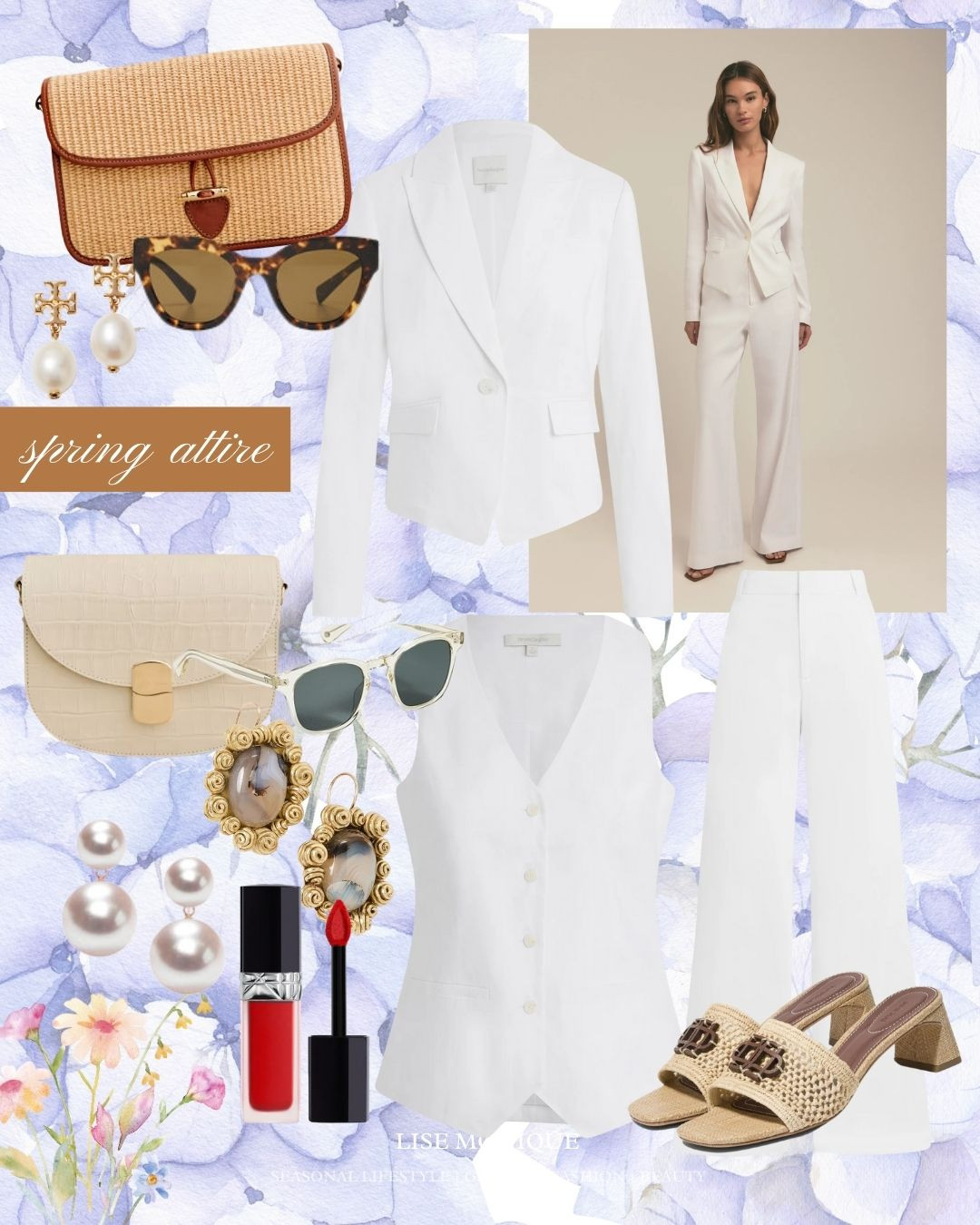 𝗦𝗣𝗥𝗜𝗡𝗚 𝗛𝗔𝗦 𝗦𝗣𝗥𝗨𝗡𝗚!
Shop the collection

𝗦𝗣𝗥𝗜𝗡𝗚 𝗔𝗧𝗧𝗜𝗥𝗘
Spring fashion celebrates new beginnings and rebirth with light, airy fabrics, vibrant colors, and prints inspired by nature. Spring fashion also often includes layering, which can be a way to express your personality.


#springfashion #fashion  #springstyle  #springoutfit #outfitoftheday  #outfitinspiration #newarrivals  #styleinspo  #womensfashion #supportsmallbusiness #

#LTKSeasonal #LTKStyleTip #LTKSpringSale