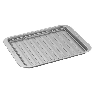 Cuisinart Non-Stick Toaster Oven Broiling Pan | Perigold