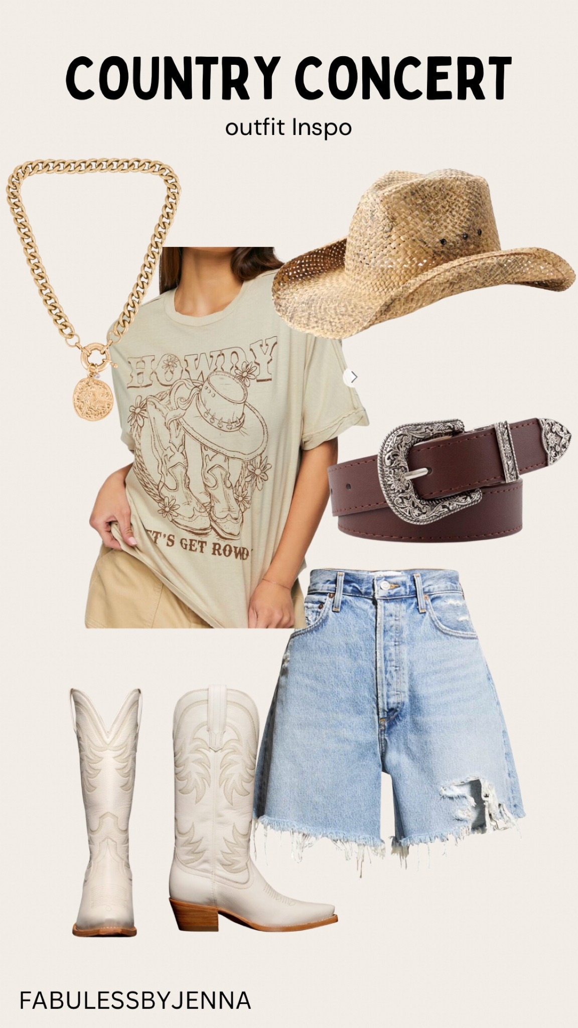 Country concert outfit ideas

#LTKSale #LTKstyletip #LTKSeasonal
