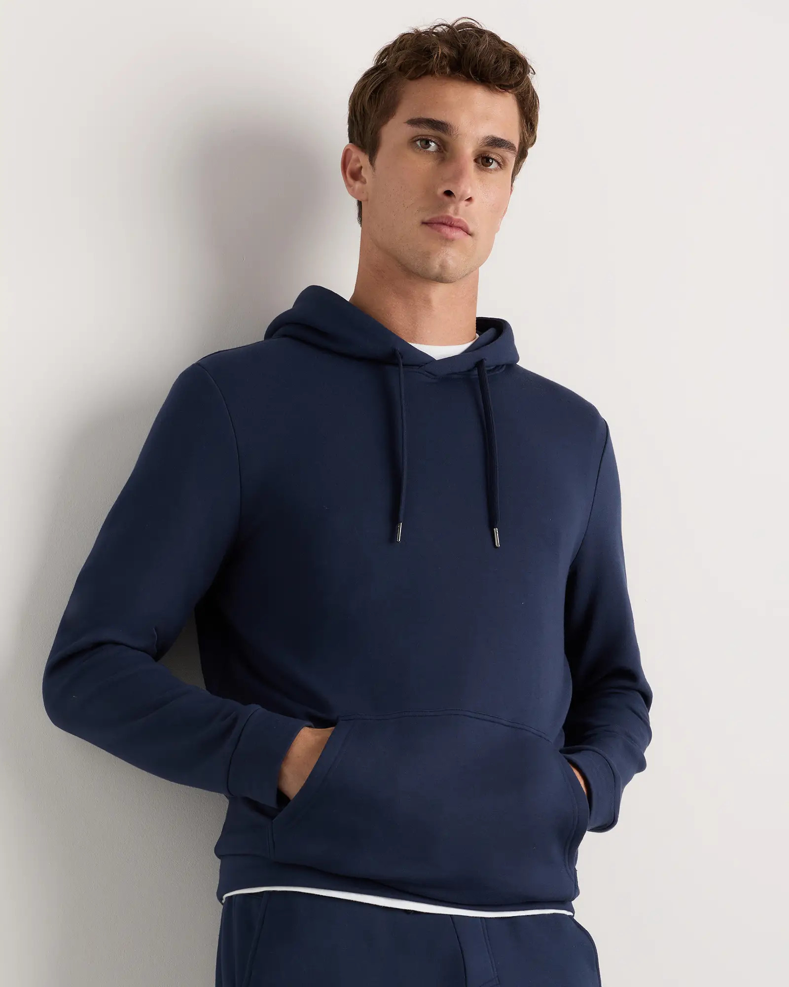 Supersoft Fleece Pullover Hoodie | Quince