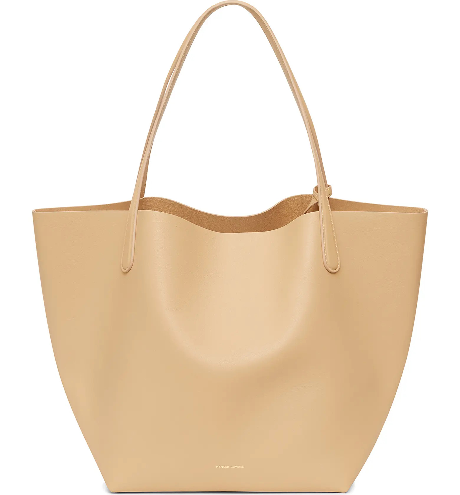 Everyday Soft Leather Tote | Nordstrom