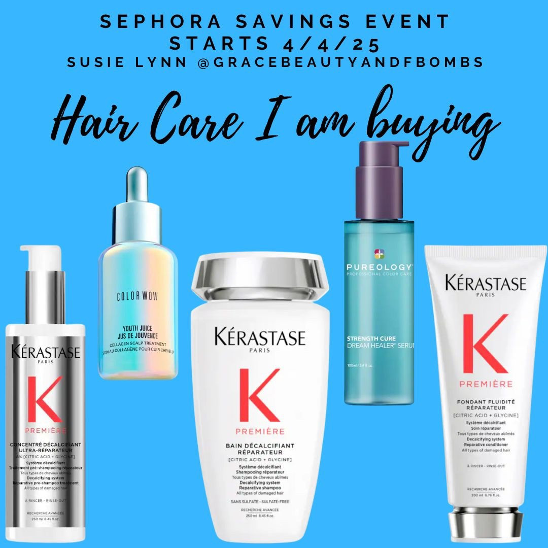 The Sephora Savings Events starts in 2 days so I am filling my cart!


#LTKSaleAlert #LTKBeauty #LTKOver40