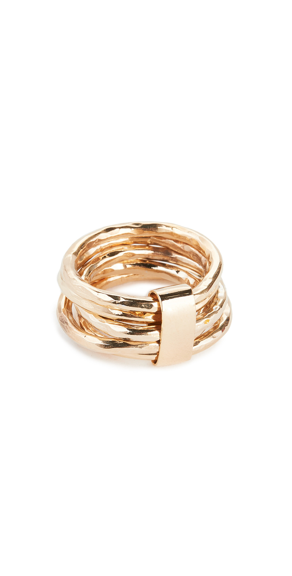 Soko Nyundo Stacking Rings | Shopbop