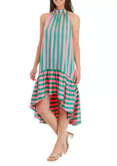 Lilly Pulitzer® Steph High-Low Midi Dress | Belk
