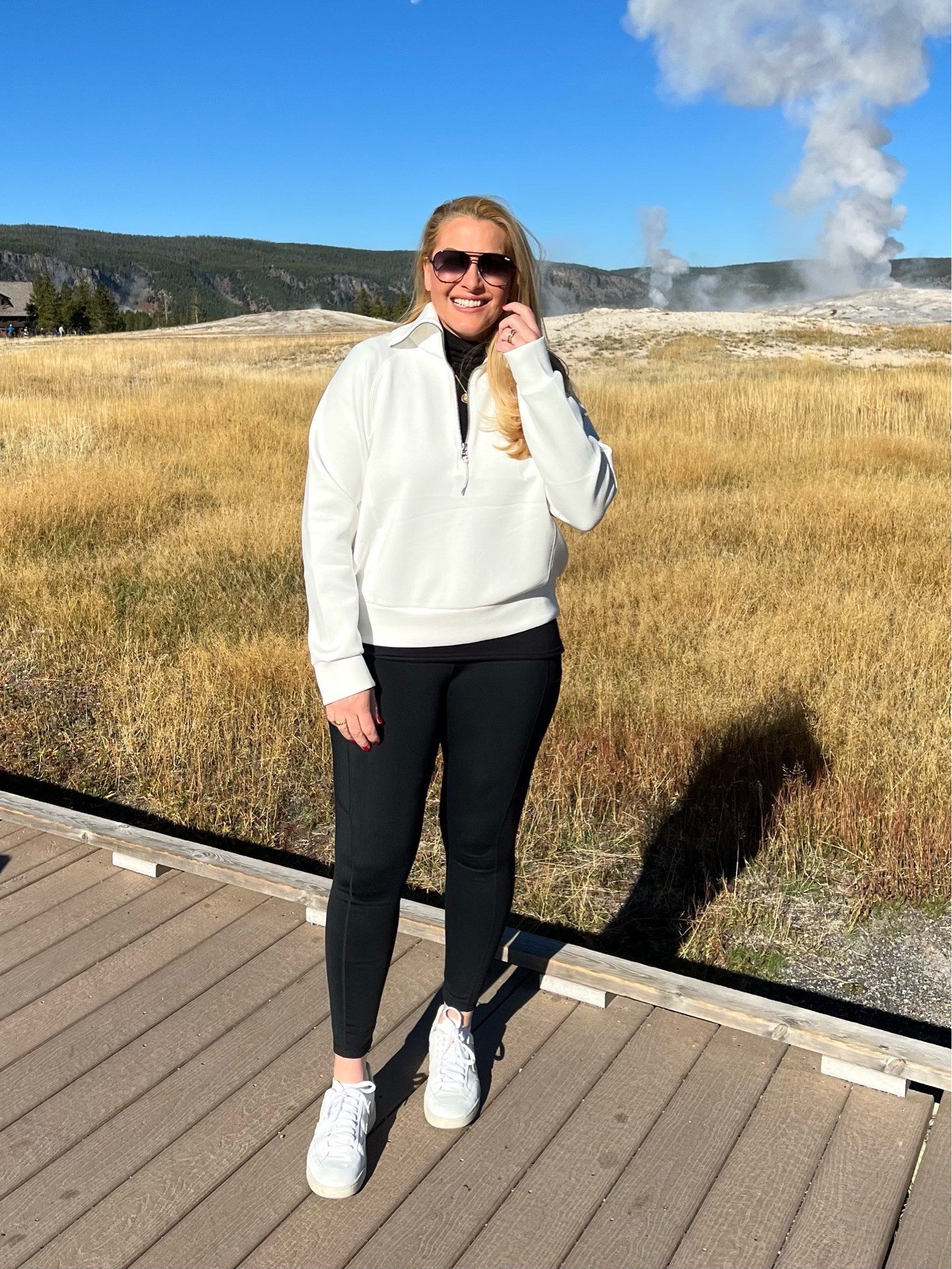 Spanx fall sale happening right now! Up to 20% off select items!
Wearing a large in everything.

@Spanx 

#LTKSeasonal #LTKOver40 #LTKSaleAlert #LTKTravel #LTKgrwm #LTKootd #LTKMidsize #LTKActive #LTKU #LTKfitnessgoals