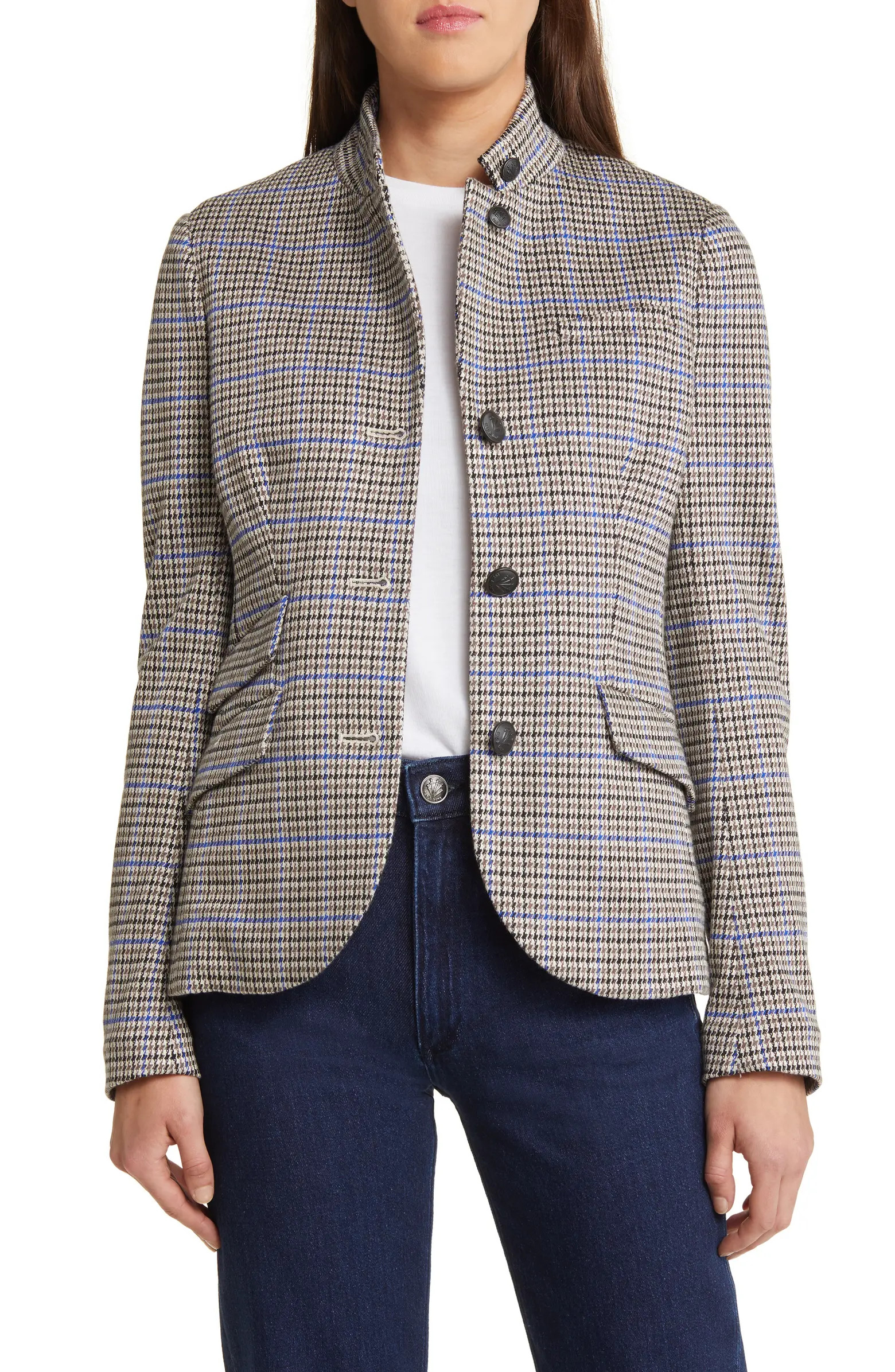 Slade Plaid Blazer | Nordstrom Rack