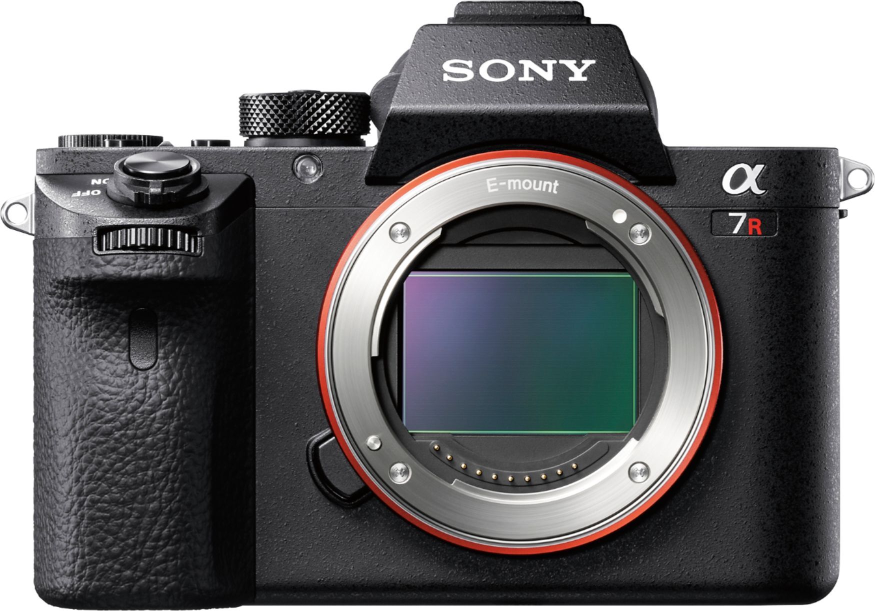 Sony Alpha a7R II Full-Frame Mirrorless 4k Video Camera (Body Only) Black ILCE7RM2/B - Best Buy | Best Buy U.S.