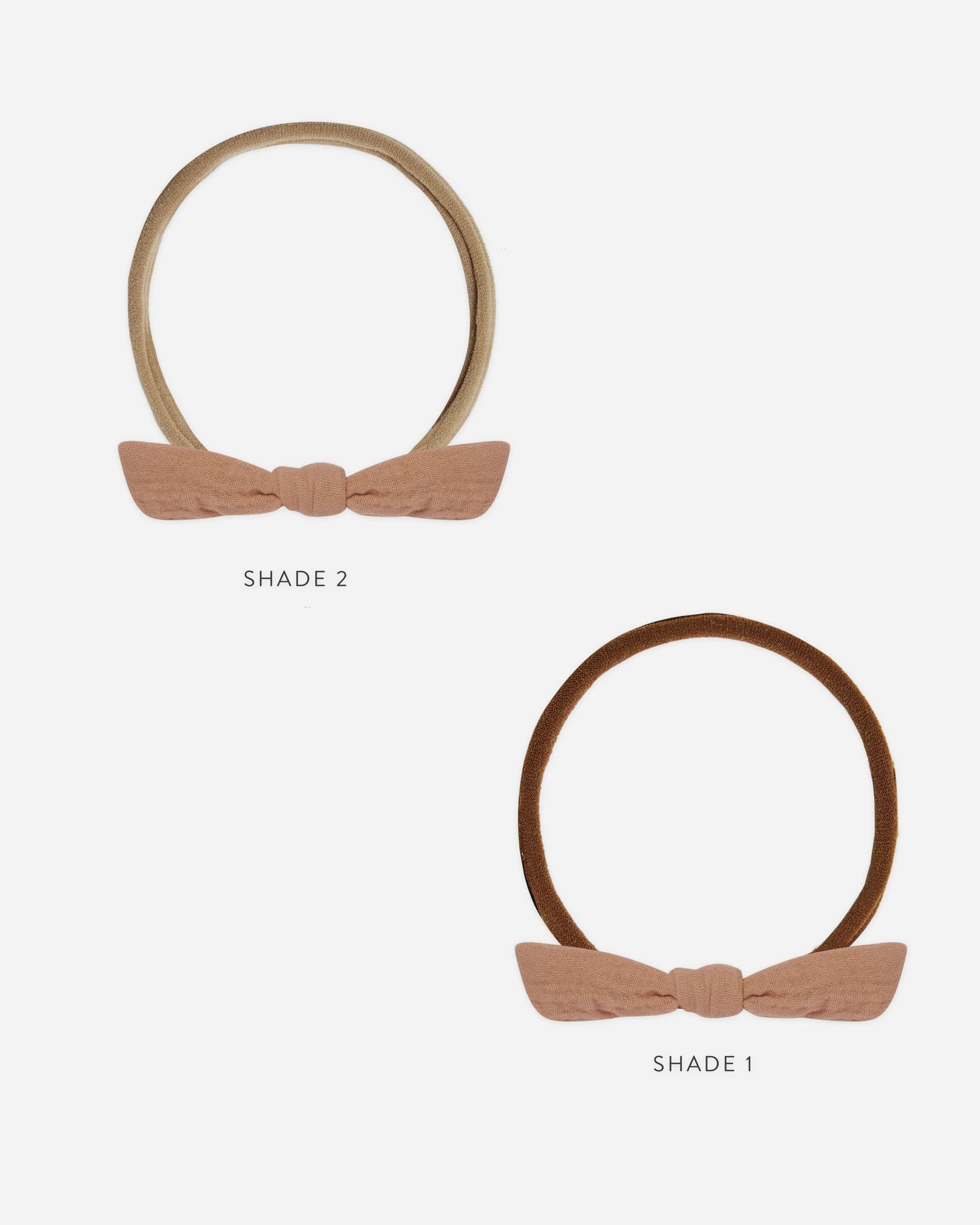Knot Headband || Spice | Rylee + Cru