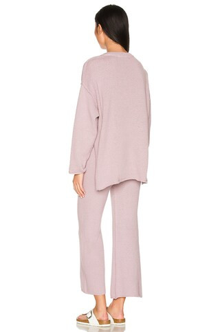 Free People Hailey Set in Aloha Lilac from Revolve.com | Revolve Clothing (Global)