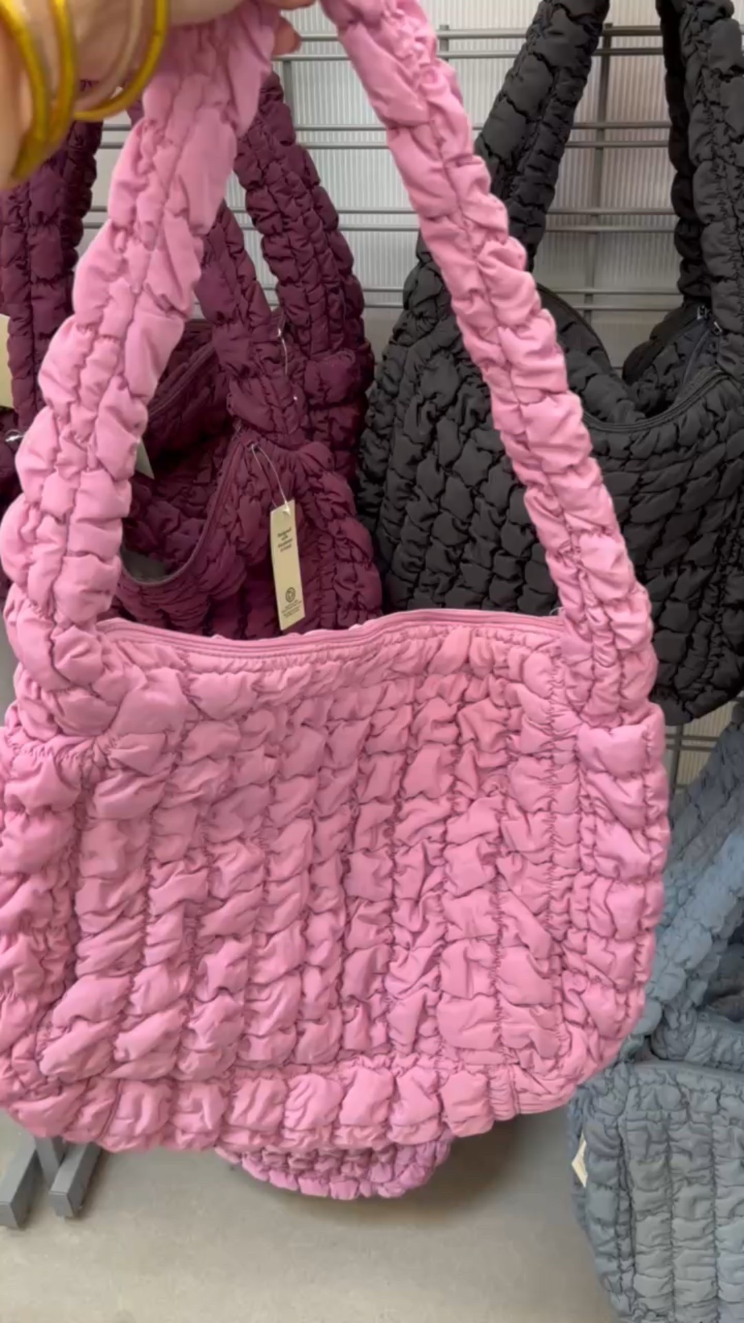 The perfect bags!!!👏🏻👏🏻👏🏻 perfect for a gym bag, all your kids stuff, or traveling!!!

#LTKSaleAlert #LTKmomlife #LTKFindsUnder50