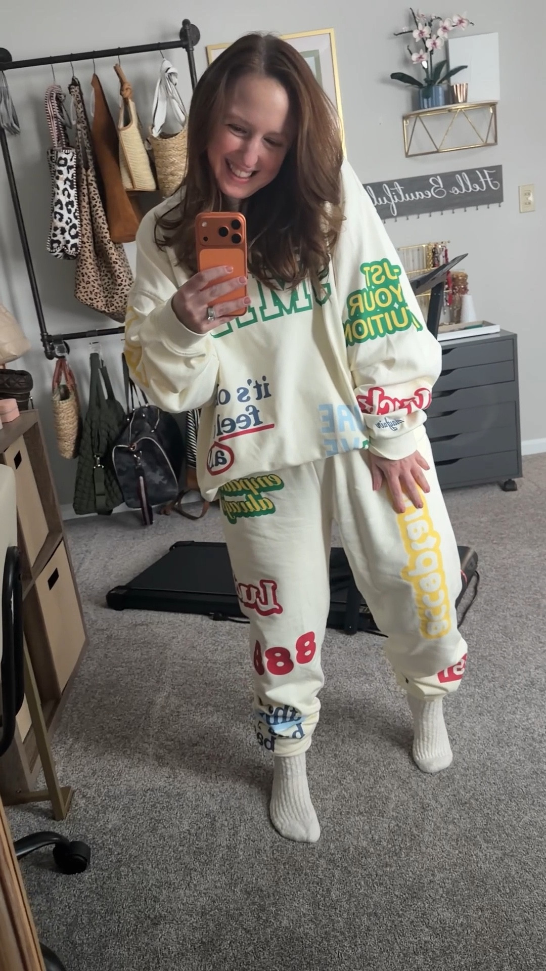 Snow day outfit!  The Mayfair Group is one of my favorite brands and is know for promoting positivity 🫶

#LTKGiftGuide #LTKootd #LTKOver40