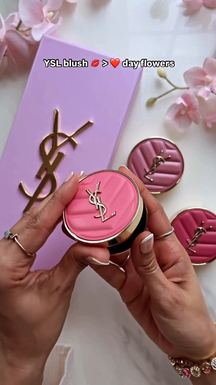 YSL Make Me Blushh

#LTKbeauty #LTKcanada #LTKstyletip