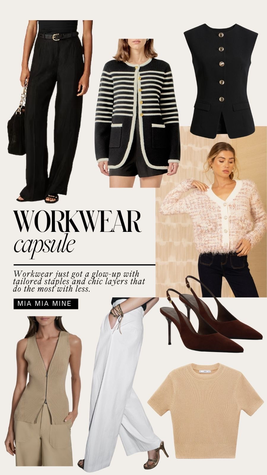Summer to fall workwear / workwear capsule wardrobe 
Shop cardigans, trousers, Reiss office staples and more

#LTKFindsUnder100 #LTKWorkwear #LTKSeasonal